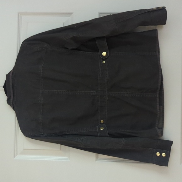 JCrew Downtown Field Jacket - Picture 5 of 6